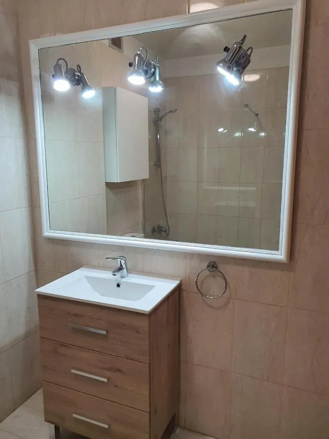 Apartments Gigantes Sunrises Los Carrizales إسبانيا