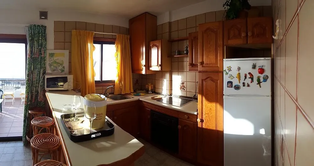 Apartments Gigantes Sunrises Los Carrizales İspanya
