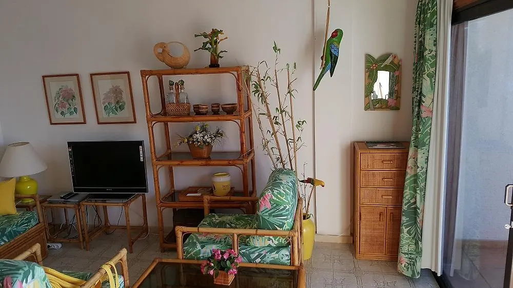 Apartments Gigantes Sunrises Los Carrizales İspanya